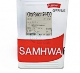 Sơn chống cháy CharFomax SH-100